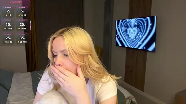 Webkamerová show moonavelle