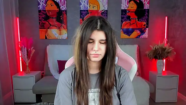 Webkamerová show AnoraDark