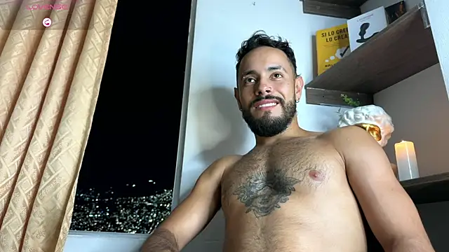 دردشة Mateobaer_ الجنسية المباشرة