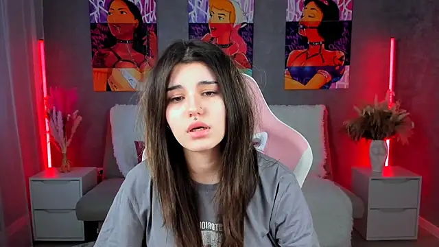 AnoraDark Chat XXX live