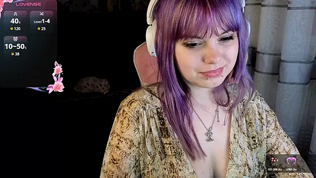 Chat XXX ao vivo de KristiBloom