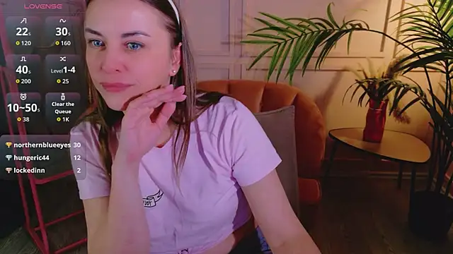 Jane_Fisher_ Pertunjukan Webcam