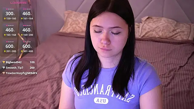 Chatroom XXX en direct de MargaritaGrey