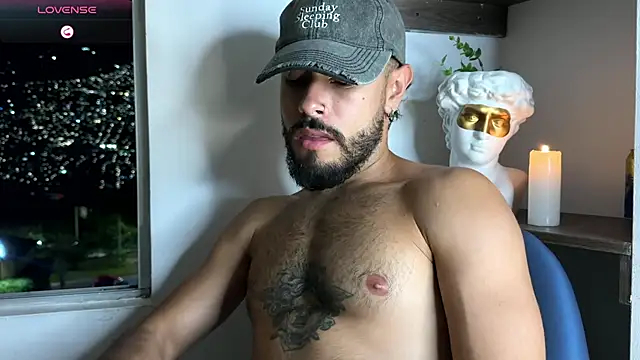 Chat +18 de Mateobaer_ ao vivo