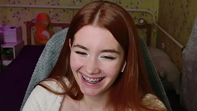 Živý XXX chat Lunavira