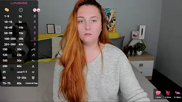 BabeLessi Chat XXX in diretta