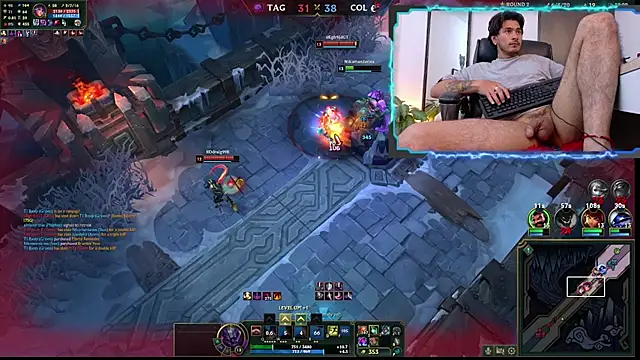 Elian_savoy Webcam-Show