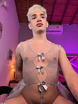 Show webcam de Cherry_zayden_