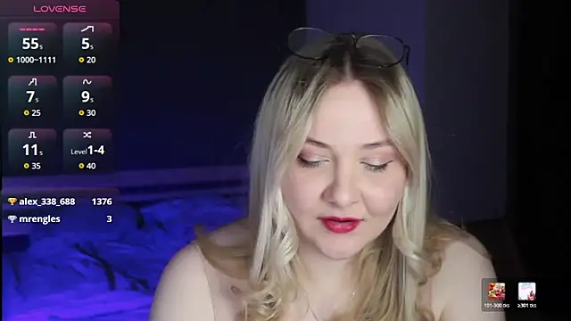 Živý XXX chat sensual_girrrl
