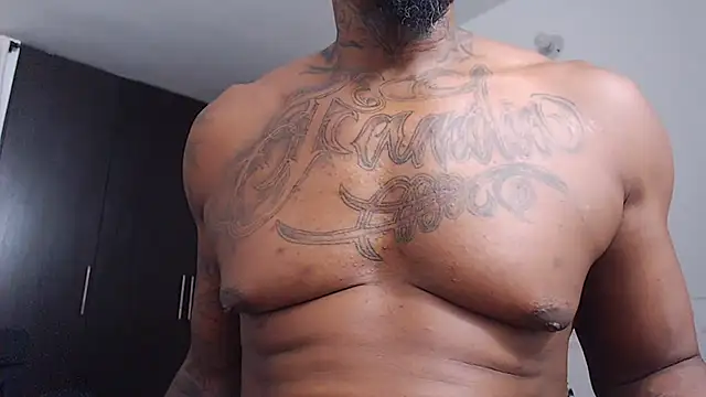 Show modela jhon_tomson1 na web-kameri