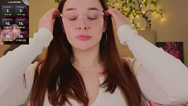 Živý XXX chat Iwi_wi_wi