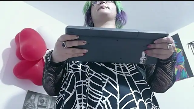 XxGreenGoodxX – Live XXX-chat