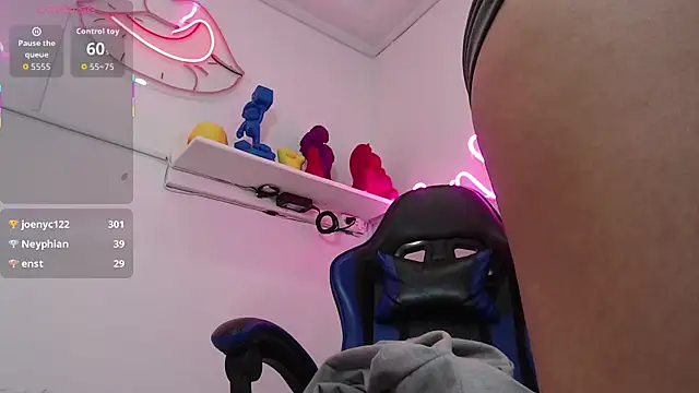 Živý XXX chat lycoris_19