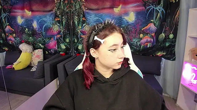 Živý XXX chat ClaraParks