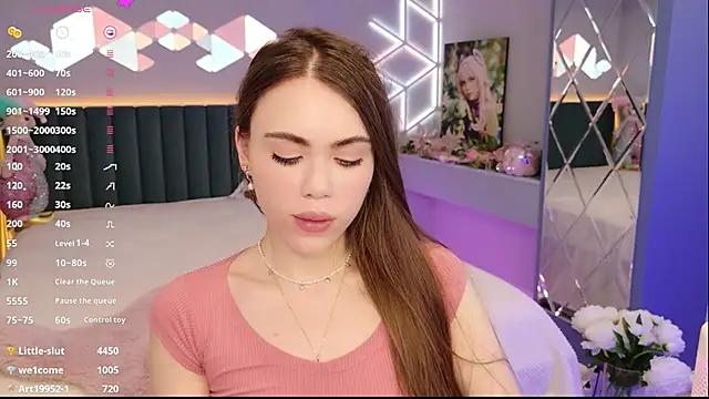 MimiForcen Live XXX chat