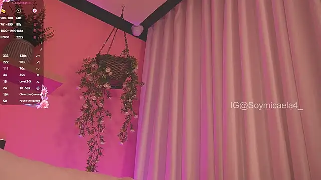 Micaela__4 – Live XXX-chat