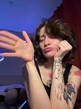 Dooubletroublee Webcam-Show