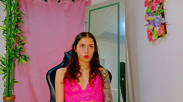 Sembang XXX Secara Langsung scarlet-jonesx