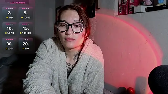 Show de webcam de kittenlizz