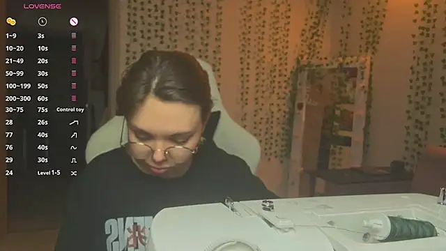 SpecterGirl's Live XXX Chat