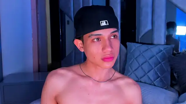 Webkamerová show Sebax_Young