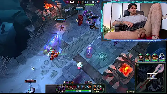 Elian_savoy Webcam-Show