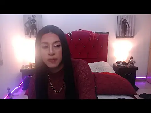 CharlotteBrooks Show in webcam