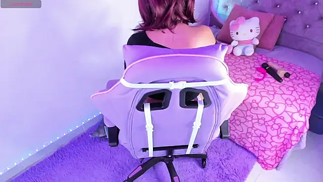 Sembang XXX Secara Langsung aline_ackerman