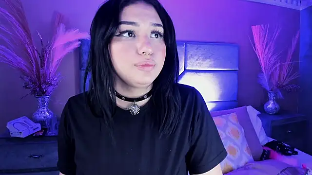 Chat XXX en directo de NaomySakura