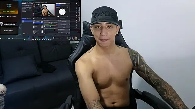 Show Webcam de cash_master888