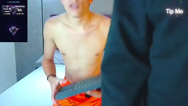 Show Webcam de Bryan_Santos_z