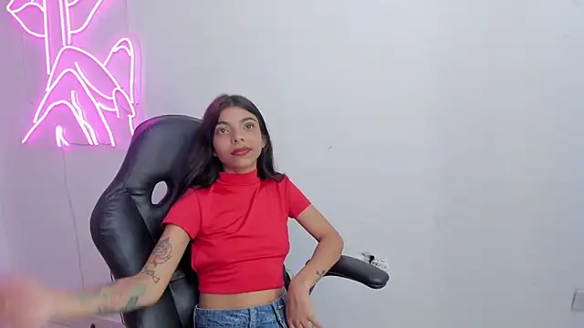 Chat XXX en directo de Amber_Harriis