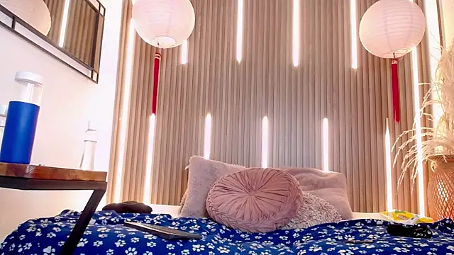 Show modela Cristopher_Wild na web-kameri