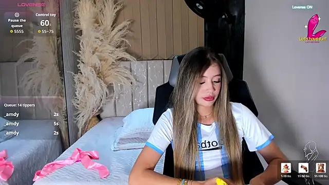 Sembang XXX Secara Langsung EmilyJohnsoon