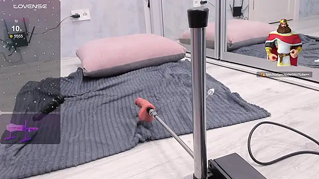 Czat XXX na żywo – Lumie_