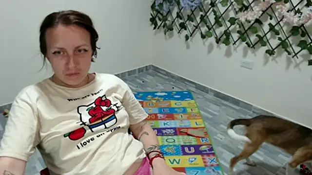 Sembang XXX Secara Langsung kittykalor09