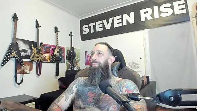 Chat XXX en directo de StevenRiseNYC