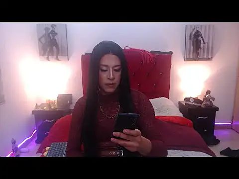 Вебкам-шоу CharlotteBrooks