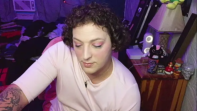 Show Webcam de Abagail_soft