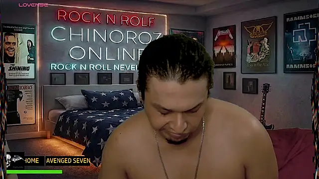 chino_roz 现场XXX聊天