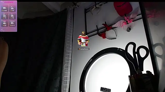 Czat XXX na żywo – Niky_777