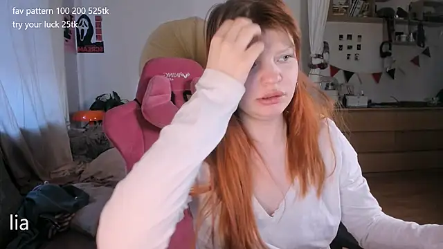 lil_lia Obrolan Langsung XXX