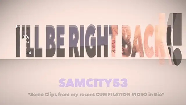 Samcity53x Live XXX-chat