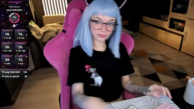 The_love_project Obrolan Langsung XXX