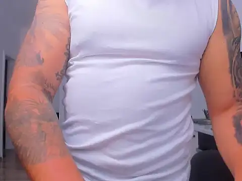 ZackMasterss Webcam Show