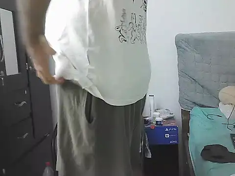 IronSideBear – Kamerová šou