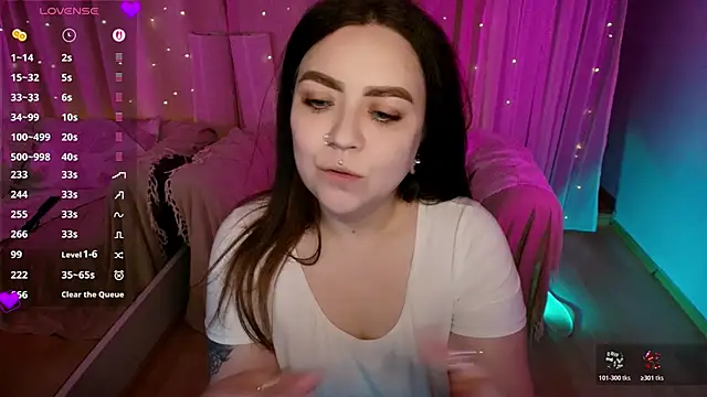 ashton_heidii Obrolan Langsung XXX