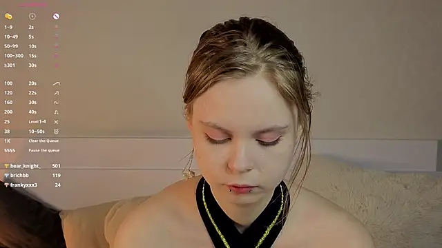 Czat XXX na żywo – JulietteRain