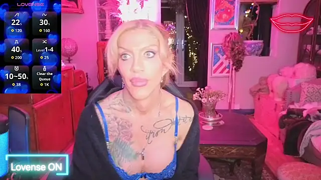 shytrans_uk's Live XXX Chat