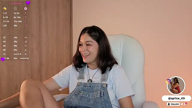 NatySpiice1 – Live XXX-chat